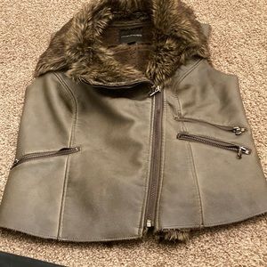 Super warm Maurice vest